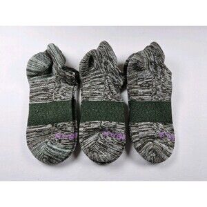 Bombas Original Ankle Socks Lot Of 3 Pairs Size S